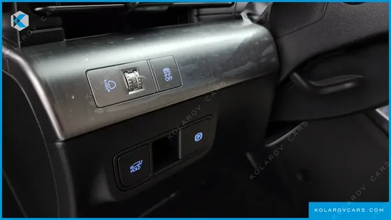 HYUNDAI KONA LONG RANGE