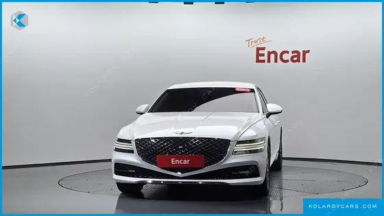 GENESIS G80 GASOLINE 2.5 TURBO 2WD