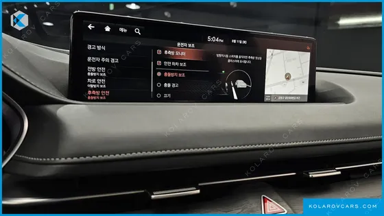 GENESIS G80 GASOLINE 2.5 TURBO 2WD