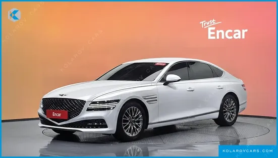 GENESIS G80 GASOLINE 2.5 TURBO 2WD