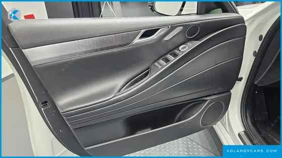 GENESIS G80 GASOLINE 2.5 TURBO 2WD