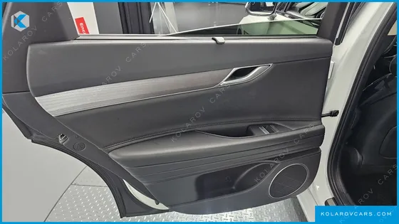 GENESIS G80 GASOLINE 2.5 TURBO 2WD