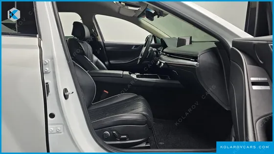 GENESIS G80 GASOLINE 2.5 TURBO 2WD