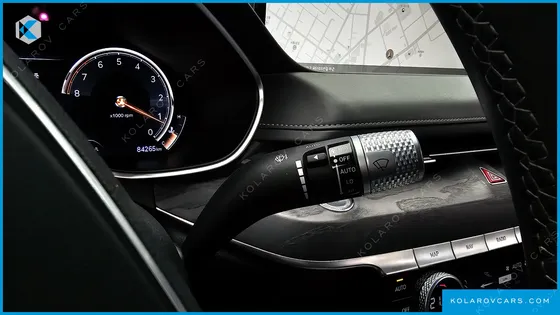 GENESIS G80 GASOLINE 2.5 TURBO 2WD