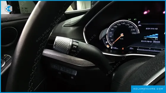 GENESIS G80 GASOLINE 2.5 TURBO 2WD