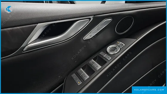 GENESIS G80 GASOLINE 2.5 TURBO 2WD