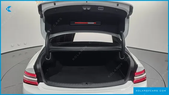GENESIS G80 GASOLINE 2.5 TURBO 2WD