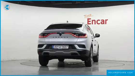 RENAULT KOREA ARCANA 1.6 GTE ICONIC