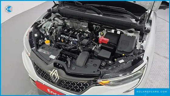 RENAULT KOREA ARCANA 1.6 GTE ICONIC