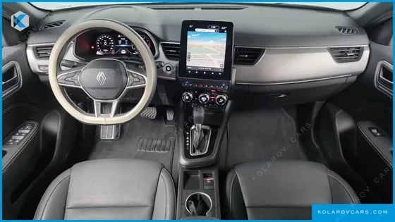 RENAULT KOREA ARCANA 1.6 GTE ICONIC