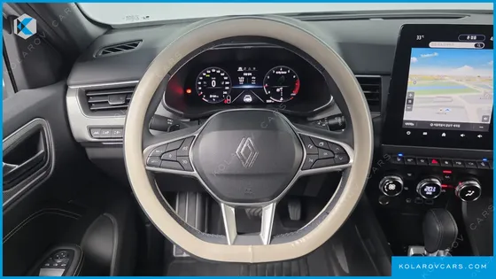 RENAULT KOREA ARCANA 1.6 GTE ICONIC