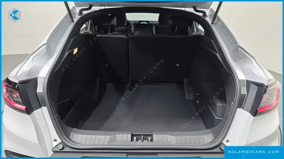 RENAULT KOREA ARCANA 1.6 GTE ICONIC