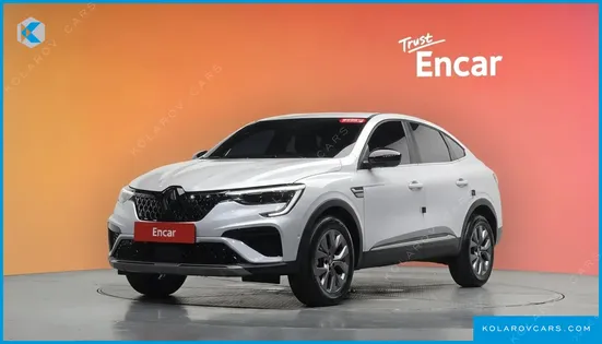 RENAULT KOREA ARCANA 1.6 GTE ICONIC