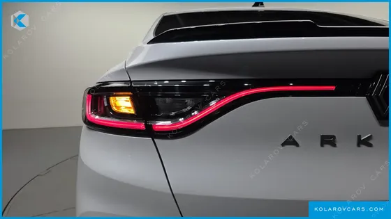 RENAULT KOREA ARCANA 1.6 GTE ICONIC