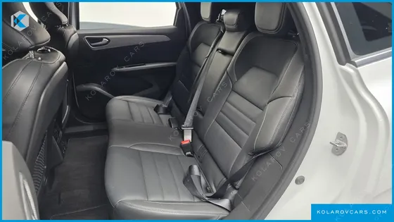 RENAULT KOREA ARCANA 1.6 GTE ICONIC