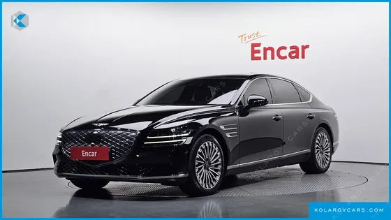 GENESIS G80 E-AWD