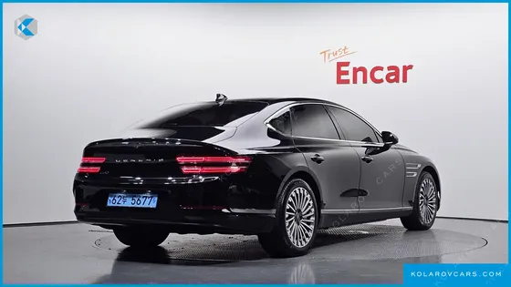 GENESIS G80 E-AWD