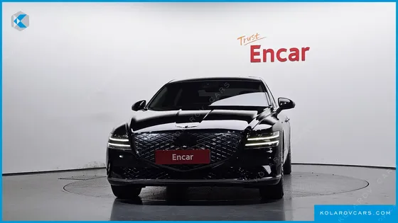 GENESIS G80 E-AWD
