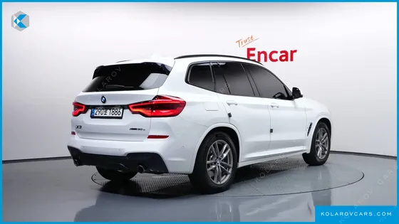 BMW X3 XDRIVE 30E M SPORT