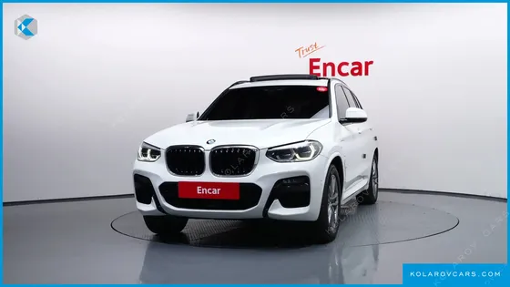 BMW X3 XDRIVE 30E M SPORT