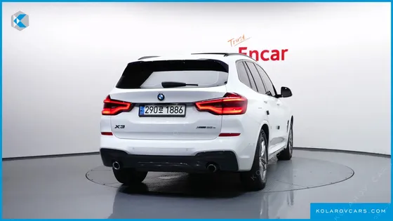 BMW X3 XDRIVE 30E M SPORT