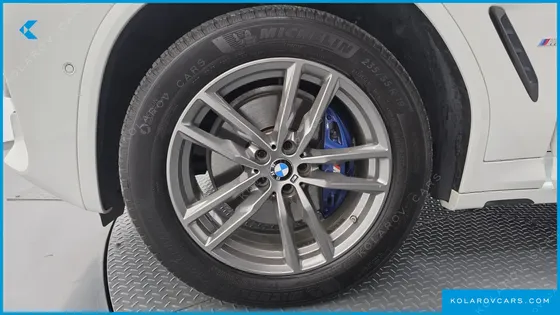 BMW X3 XDRIVE 30E M SPORT