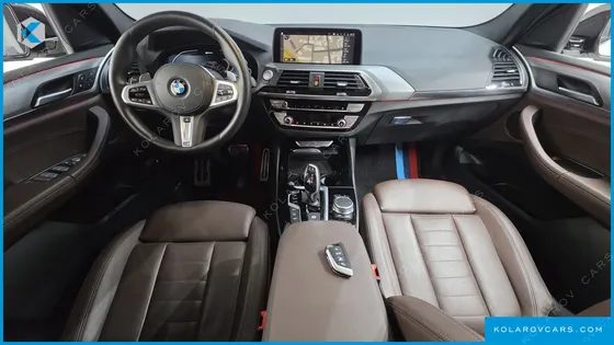 BMW X3 XDRIVE 30E M SPORT