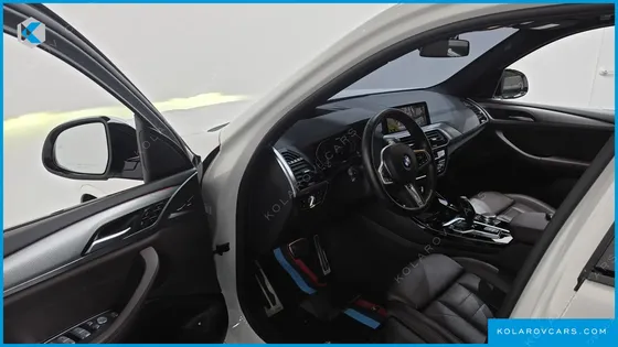 BMW X3 XDRIVE 30E M SPORT