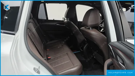 BMW X3 XDRIVE 30E M SPORT