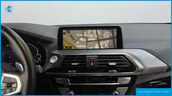 BMW X3 XDRIVE 30E M SPORT