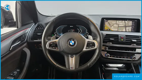BMW X3 XDRIVE 30E M SPORT