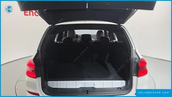 BMW X3 XDRIVE 30E M SPORT