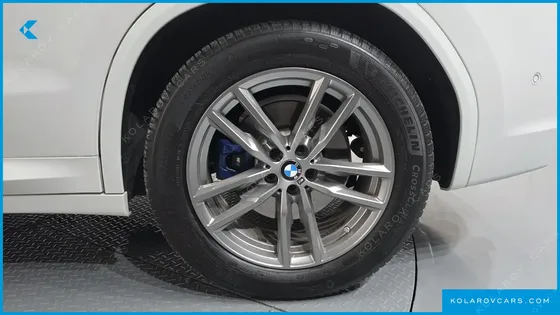 BMW X3 XDRIVE 30E M SPORT