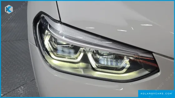 BMW X3 XDRIVE 30E M SPORT