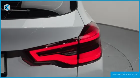 BMW X3 XDRIVE 30E M SPORT