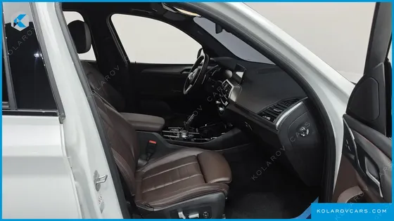 BMW X3 XDRIVE 30E M SPORT