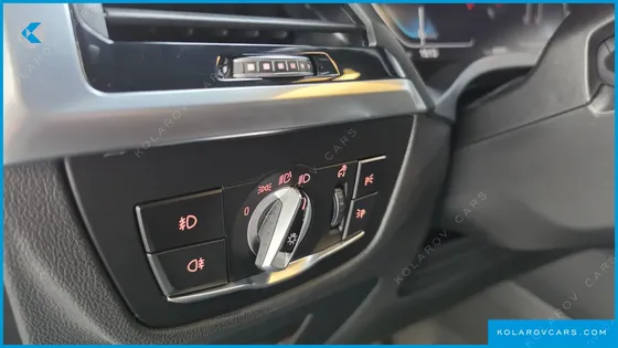 BMW X3 XDRIVE 30E M SPORT