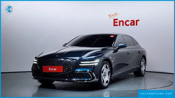 GENESIS G80 E-AWD