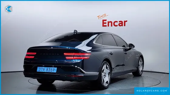 GENESIS G80 E-AWD
