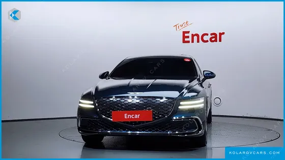 GENESIS G80 E-AWD