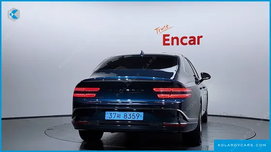 GENESIS G80 E-AWD
