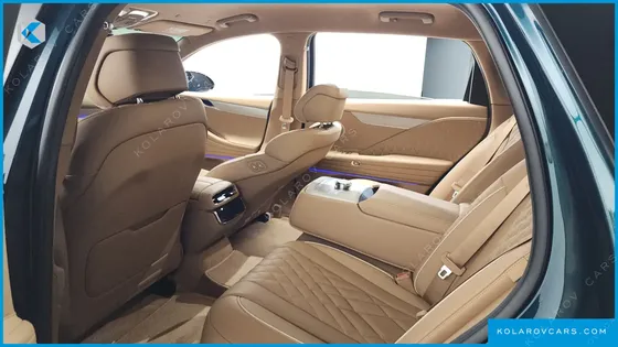 GENESIS G80 E-AWD