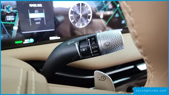 GENESIS G80 E-AWD