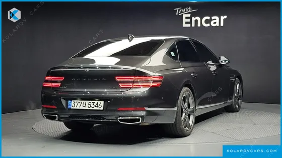 GENESIS G80 GASOLINE 3.5 TURBO AWD
