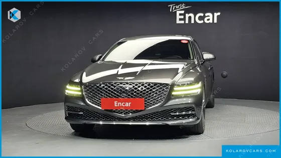 GENESIS G80 GASOLINE 3.5 TURBO AWD