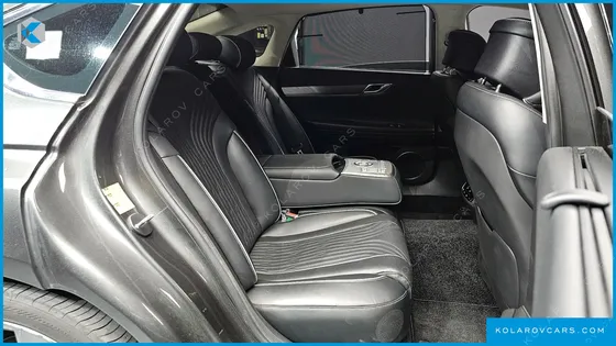 GENESIS G80 GASOLINE 3.5 TURBO AWD