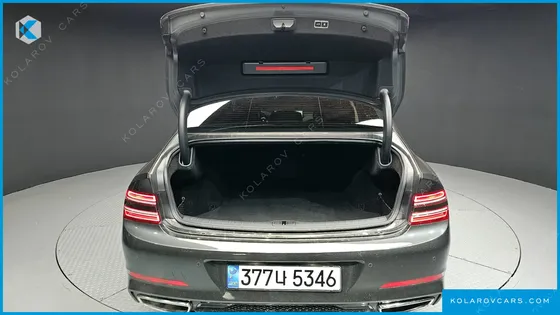 GENESIS G80 GASOLINE 3.5 TURBO AWD