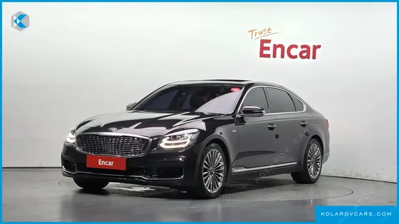 KIA K9 3.8 GDI AWD