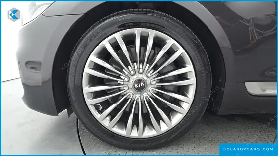 KIA K9 3.8 GDI AWD