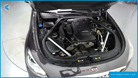KIA K9 3.8 GDI AWD